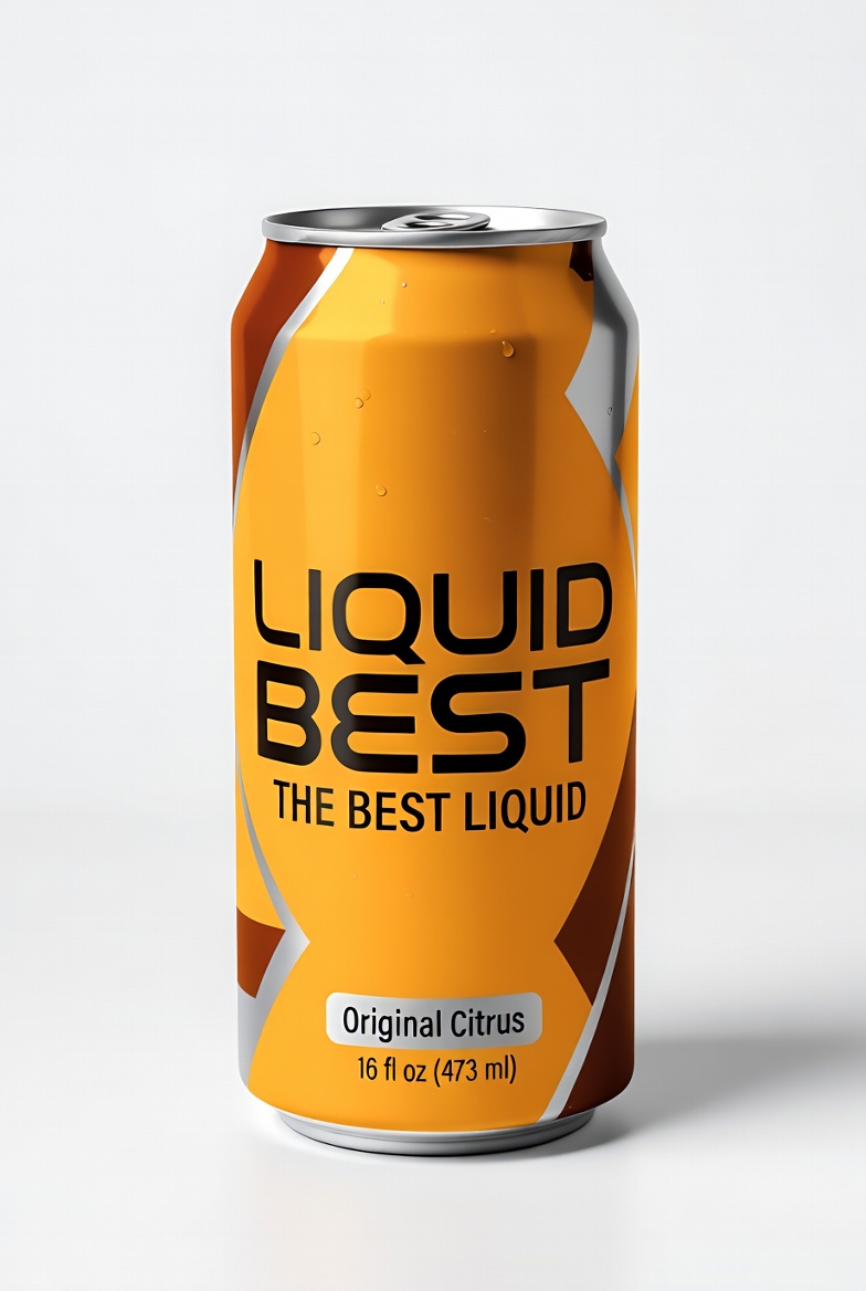 Classic Yellow edition - pure glacier water