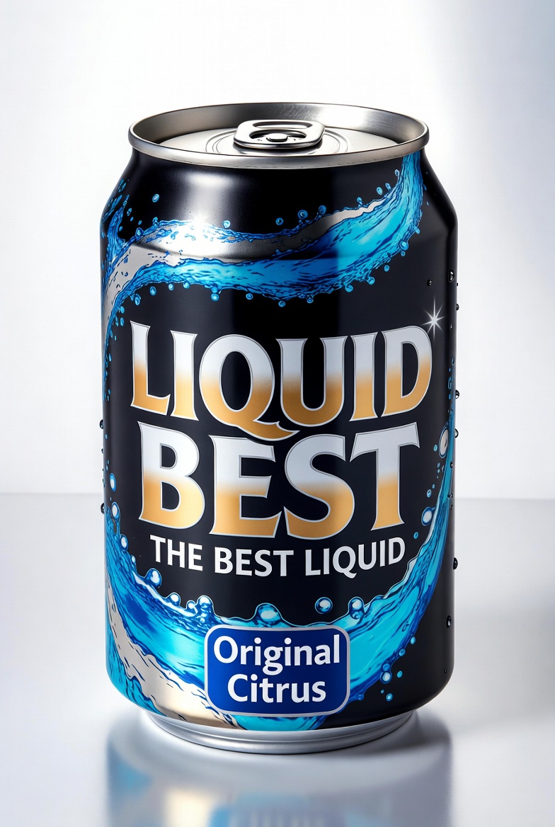 Arctic Blue edition - pure glacier water